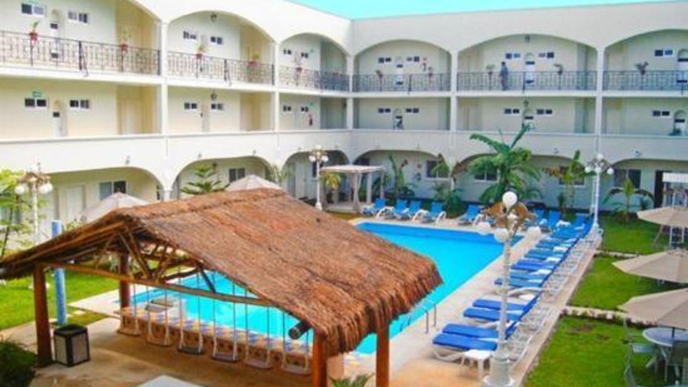 Hotel Carmen Inn