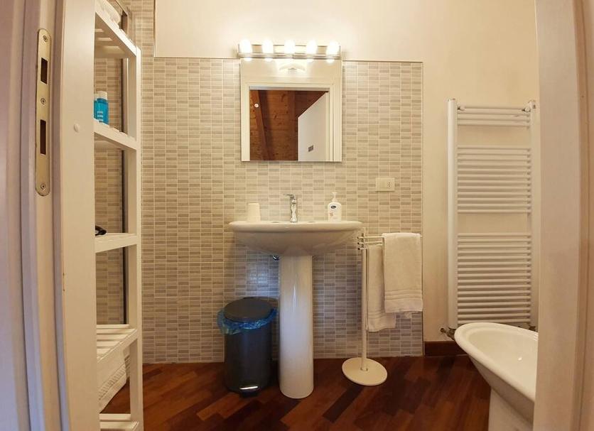 Baño Foto