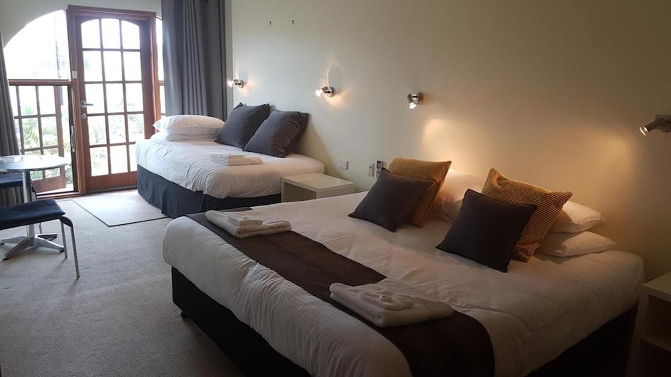 Getaway Inn Boutique Guest house