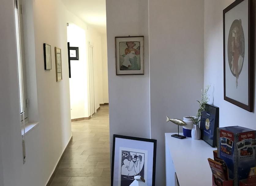 Servicio de la habitación Foto