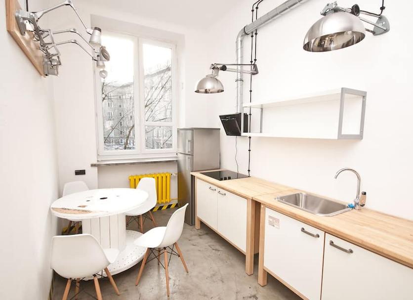 Cocina Foto