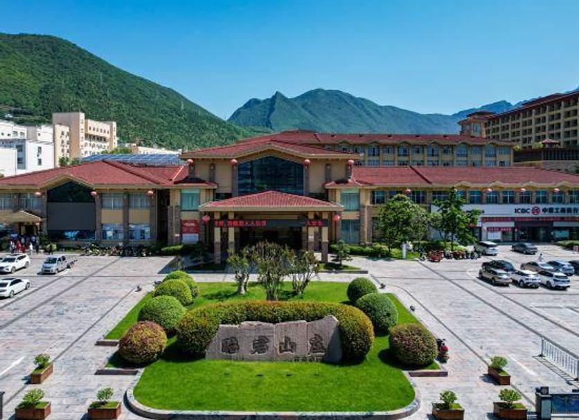 Vista del exterior Foto
