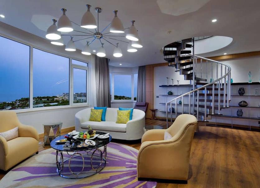 Sala de estar Foto