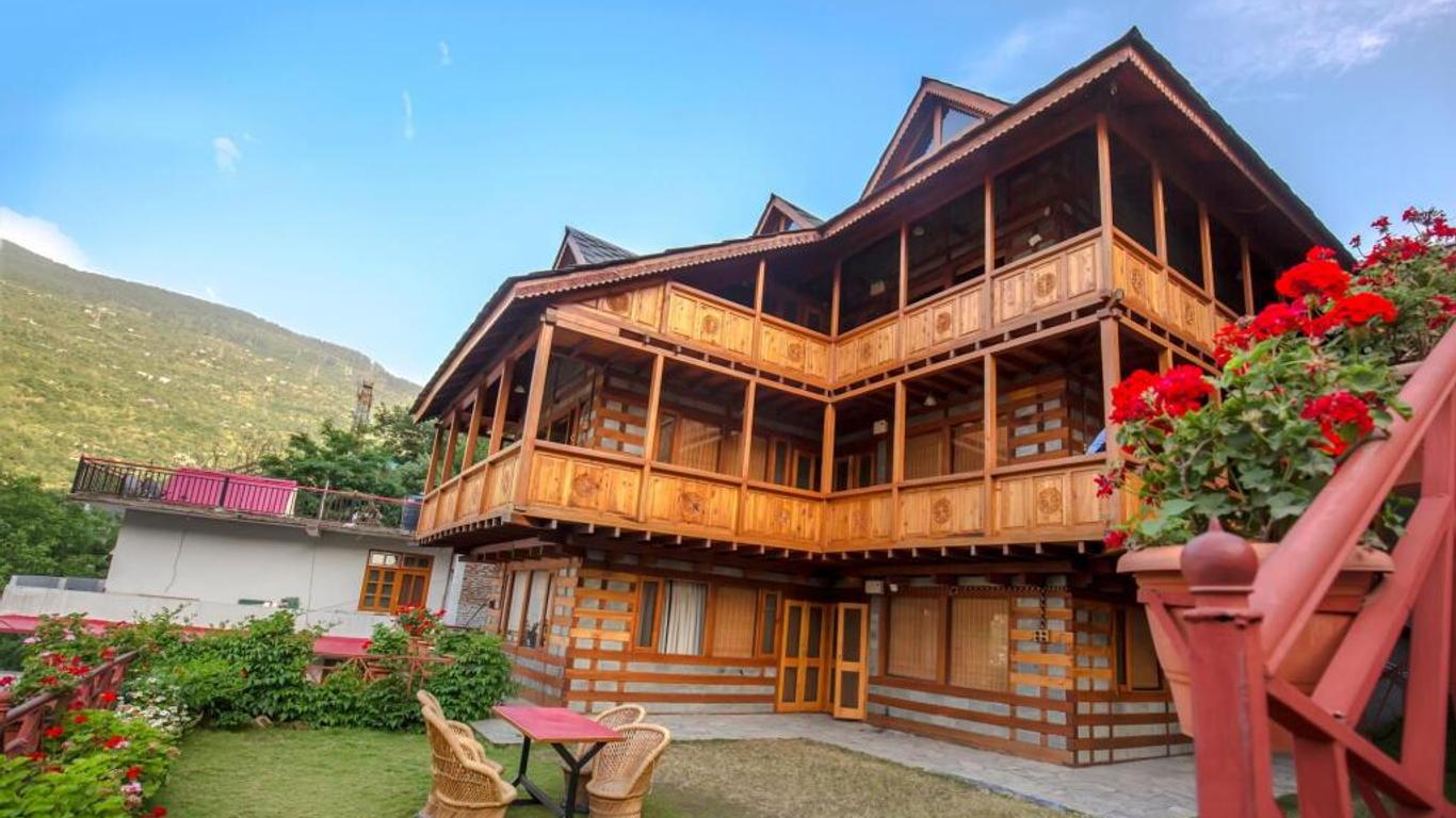 Shobla Royale Kullu