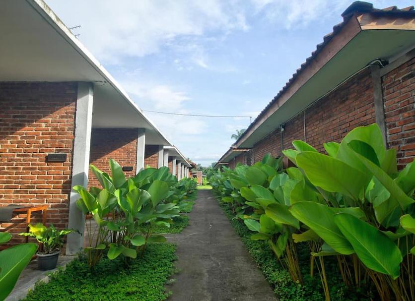 Vista del exterior Foto