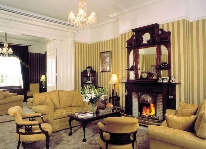 Sala de estar Foto