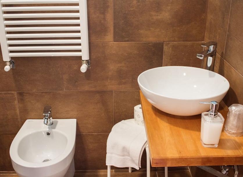 Baño Foto