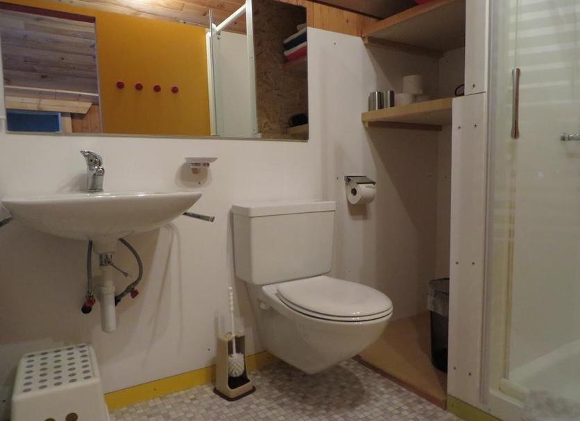 Baño Foto