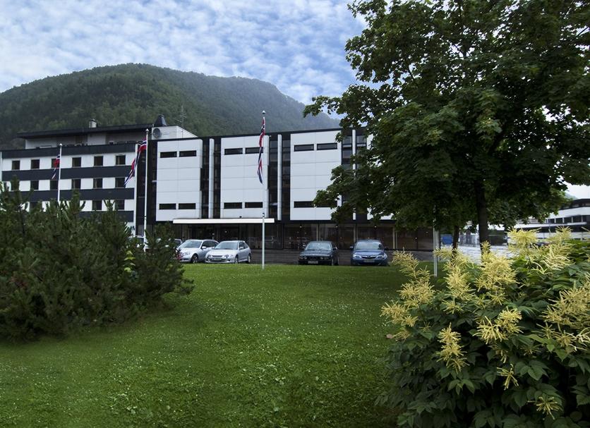 Edificio Foto