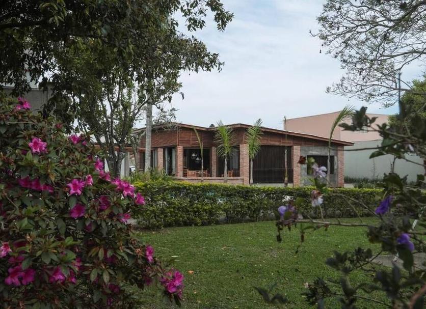 Vista del exterior Foto