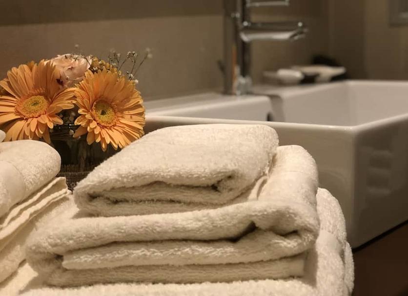 Servicio de la habitación Foto