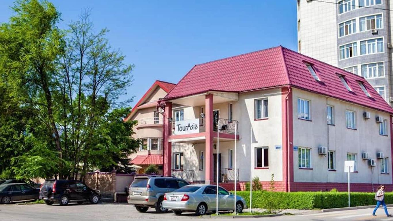 Tourasia Hotel