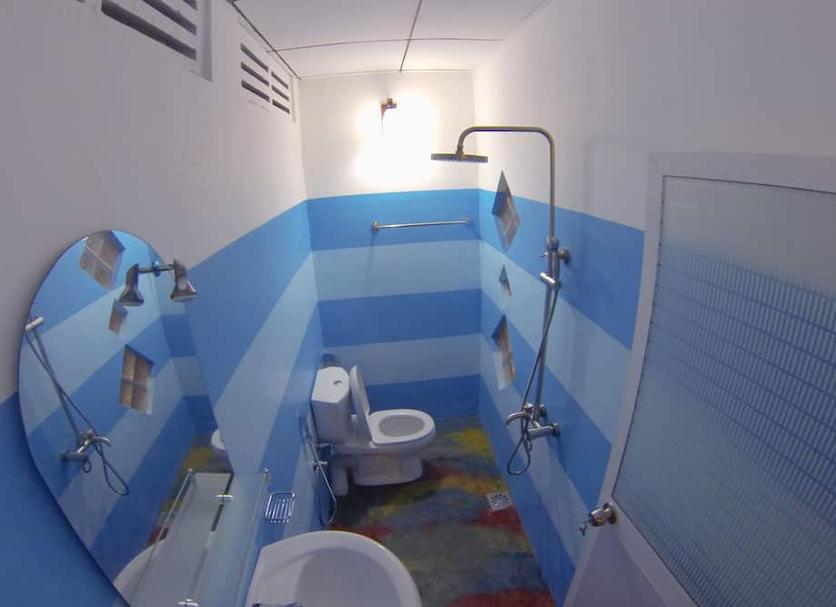Baño Foto