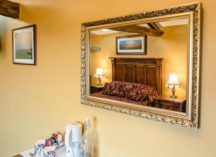 Servicio de la habitación Foto
