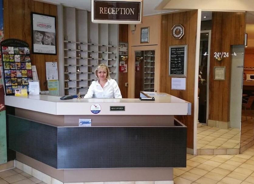 Recepción Foto