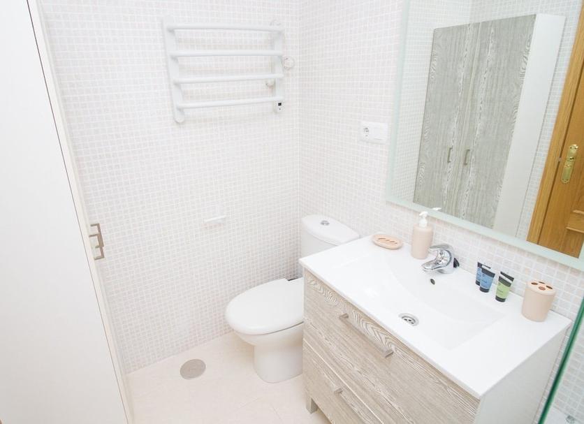Baño Foto