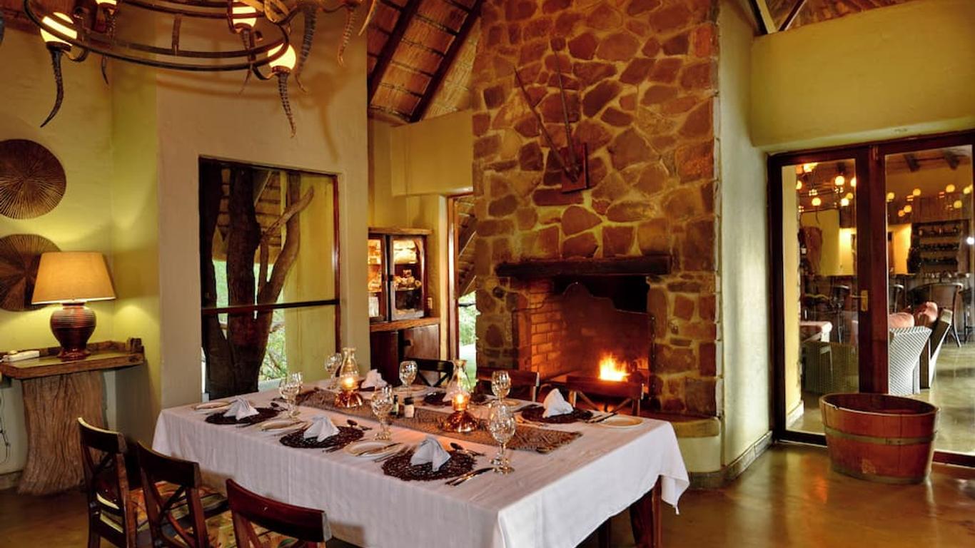 Motswiri Private Safari Lodge