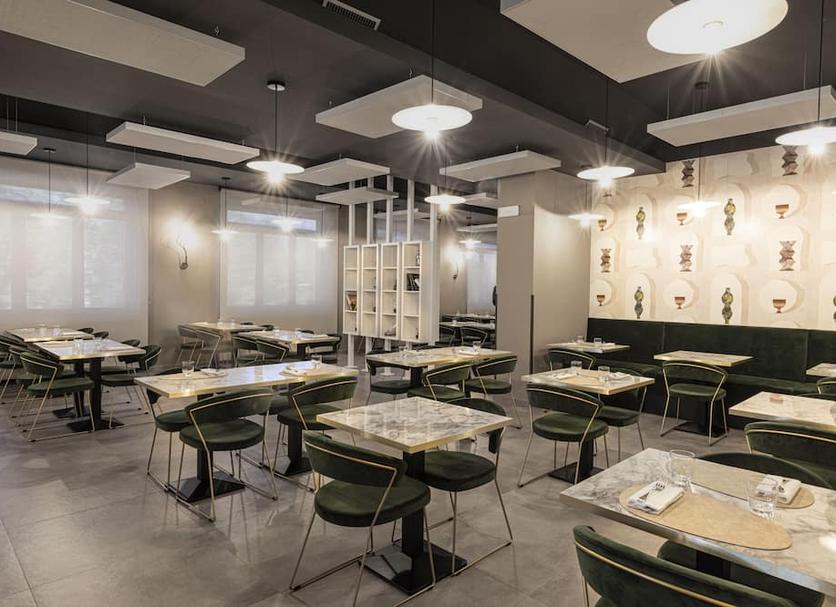 Restaurante Foto
