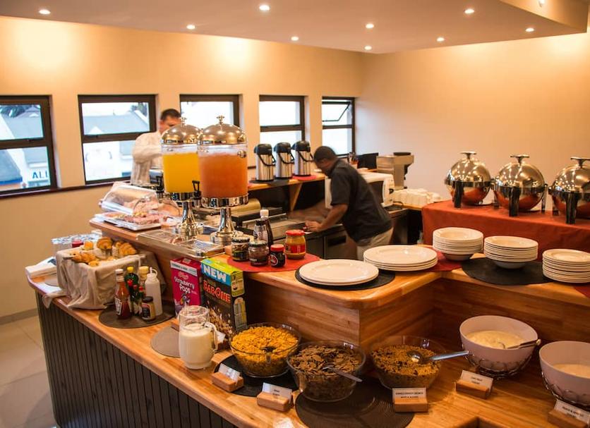 Buffet Foto