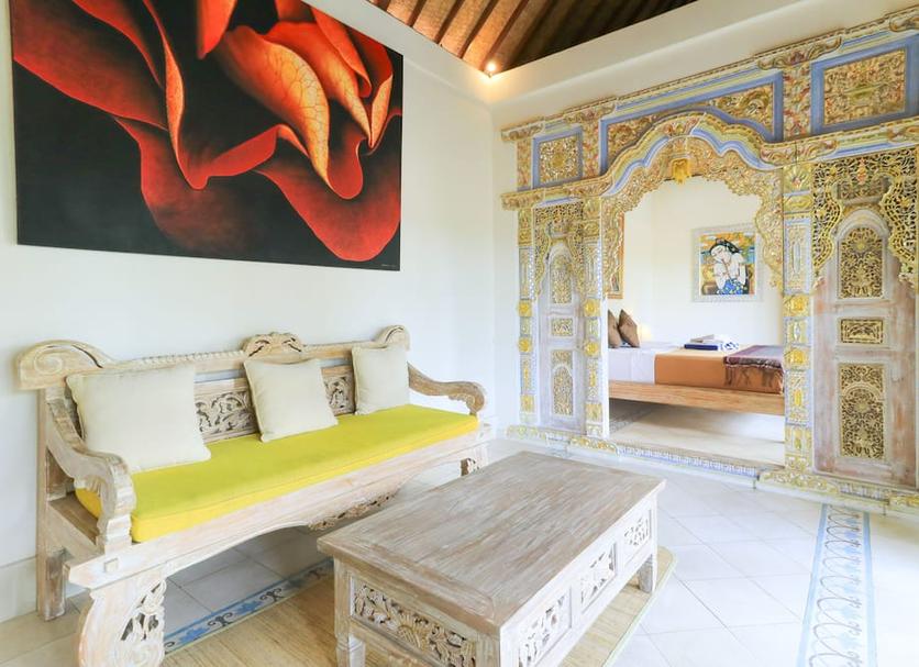 Sala de estar Foto