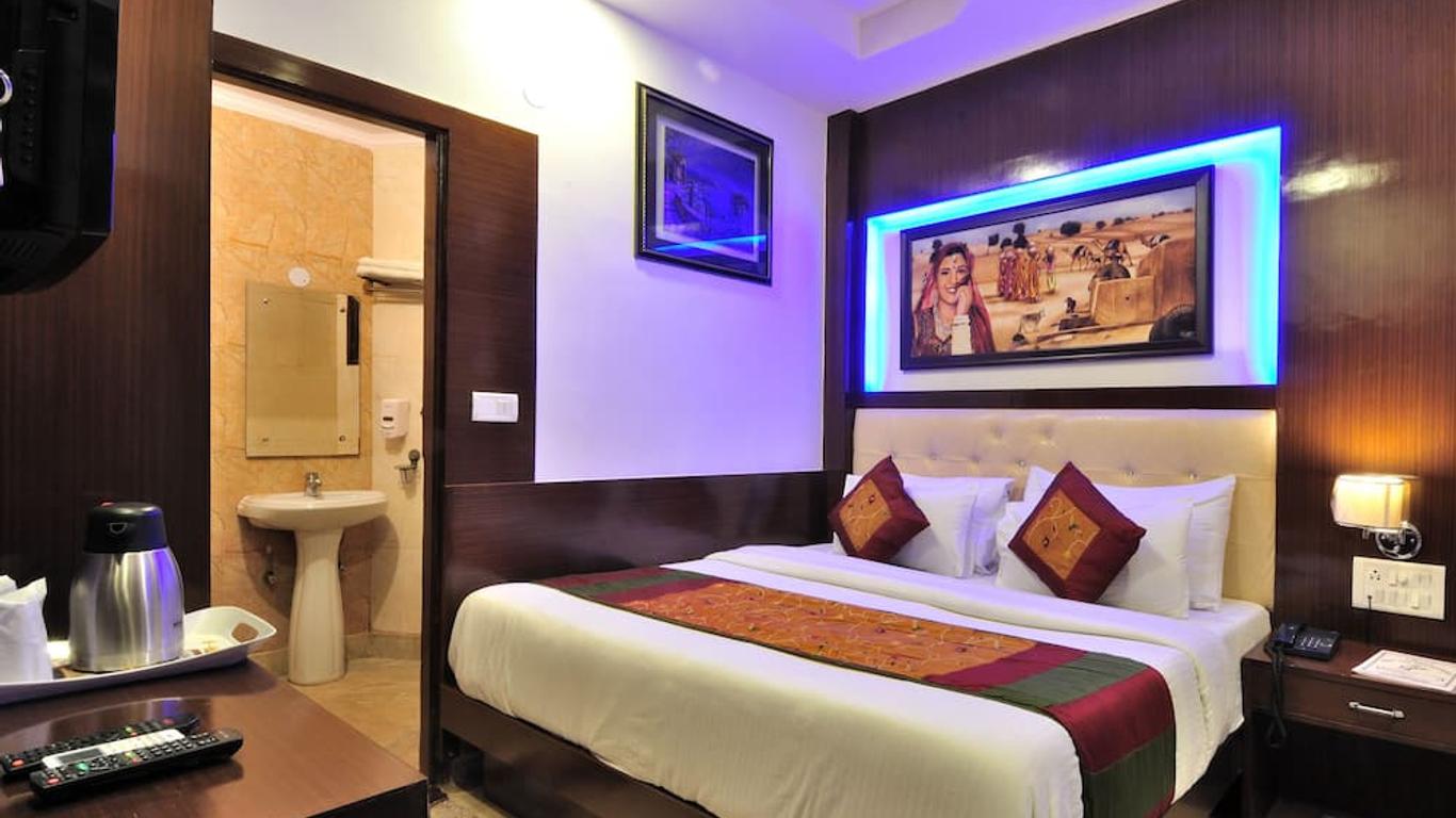 Check In Room Sangatrashan