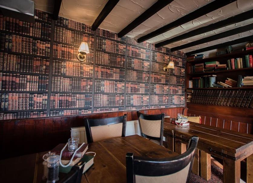 Restaurante Foto