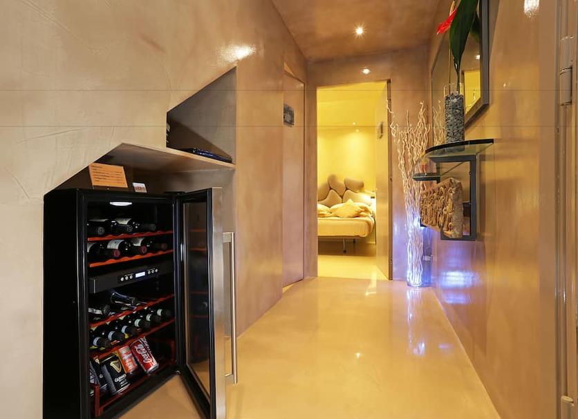 Servicio de la habitación Foto
