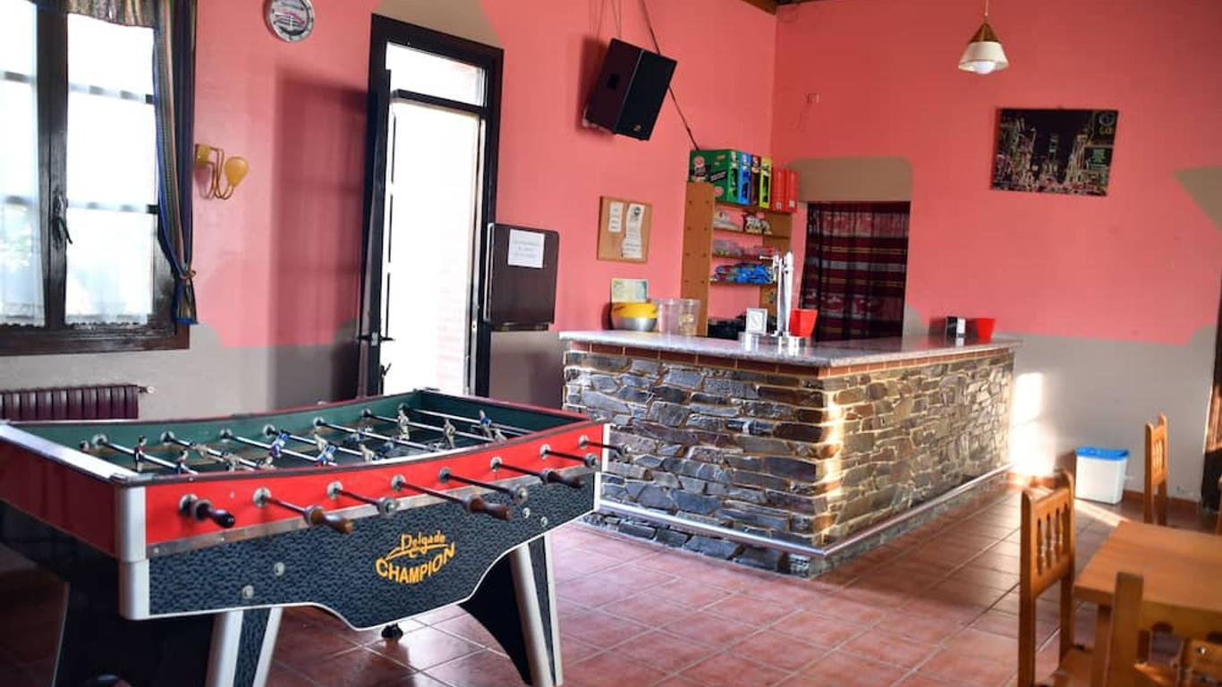 El Molino del Arriero