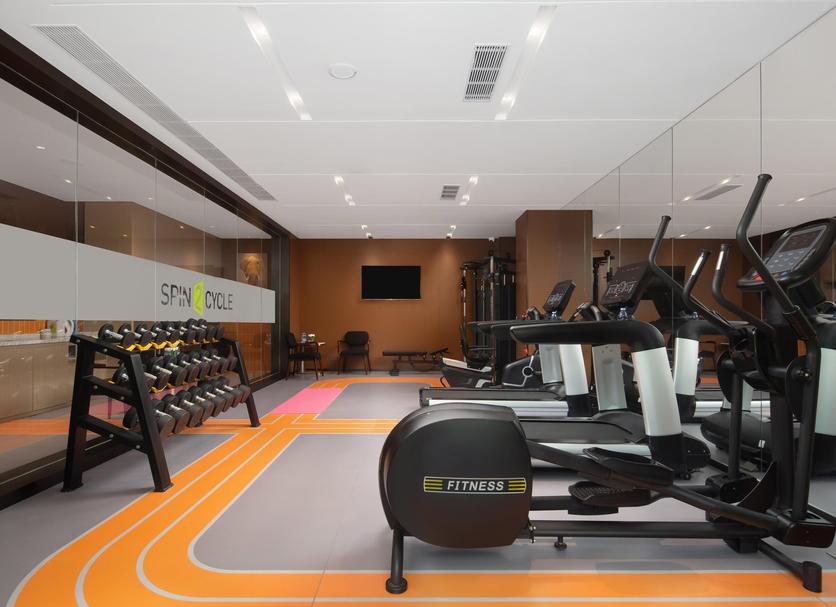 Gym Foto