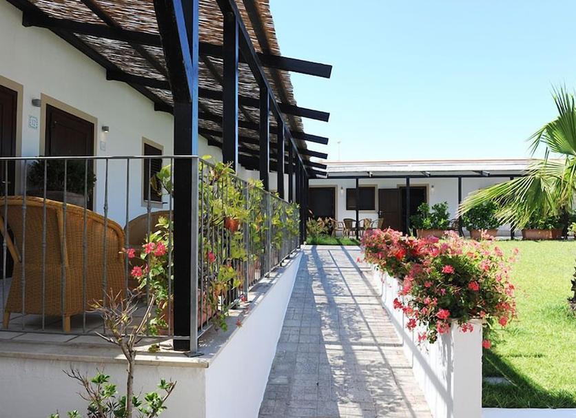 Vista del exterior Foto