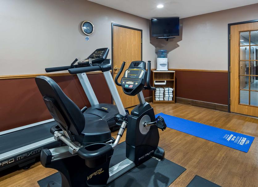Gym Foto