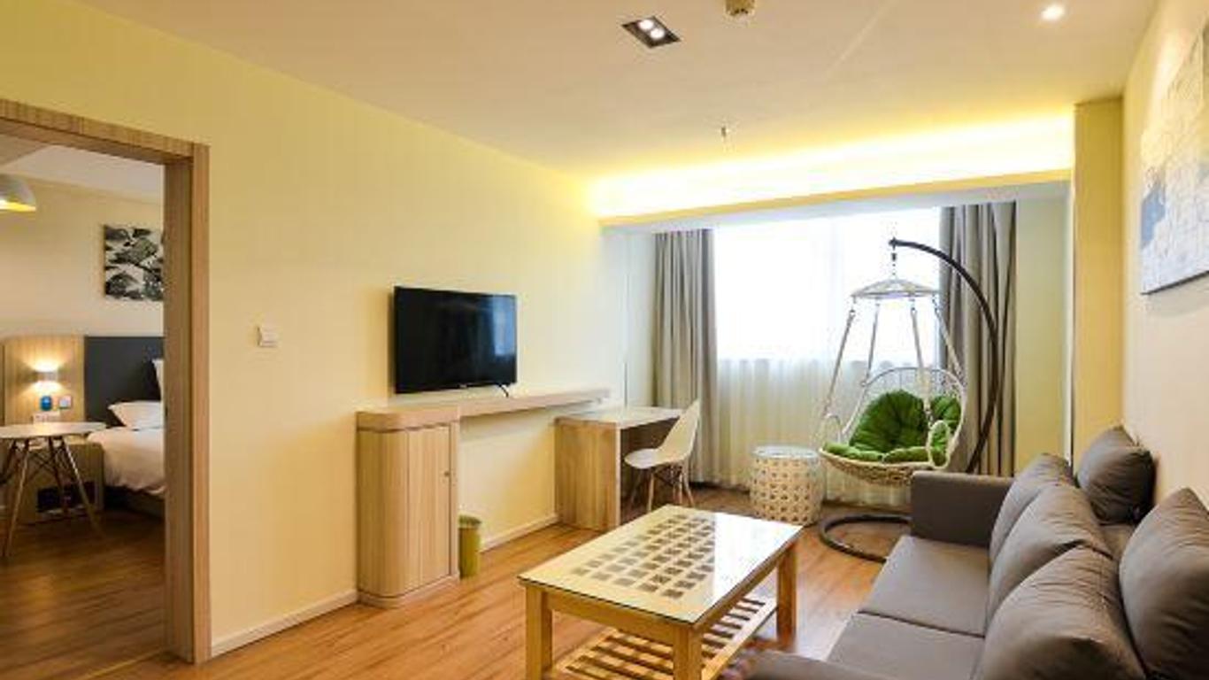 Hanting Hotel Luoyang Kaiyuan Avenue Dong Branch