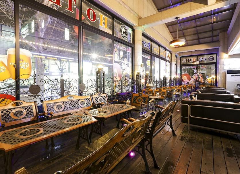 Restaurante Foto