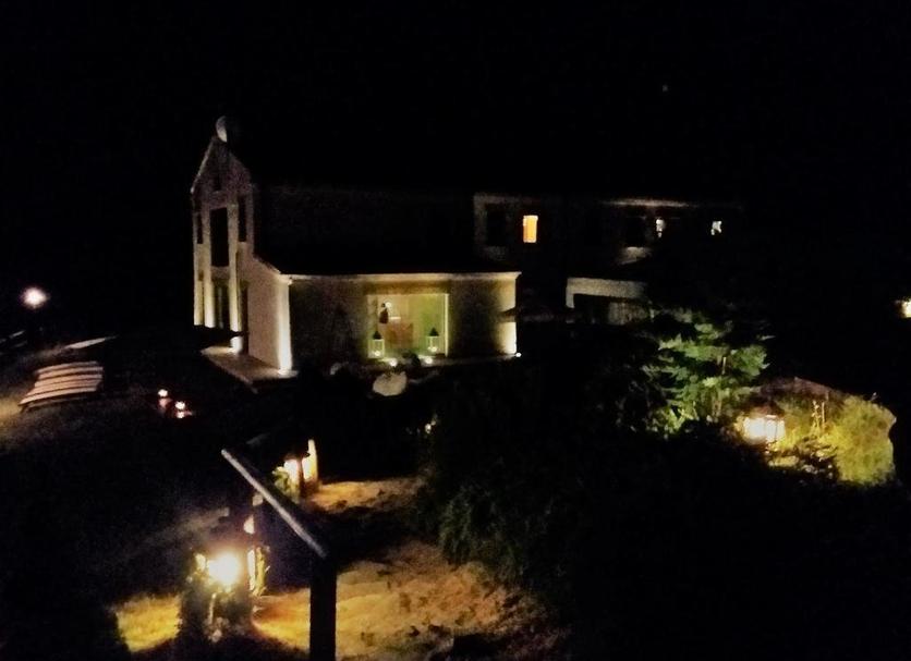 Vista del exterior Foto