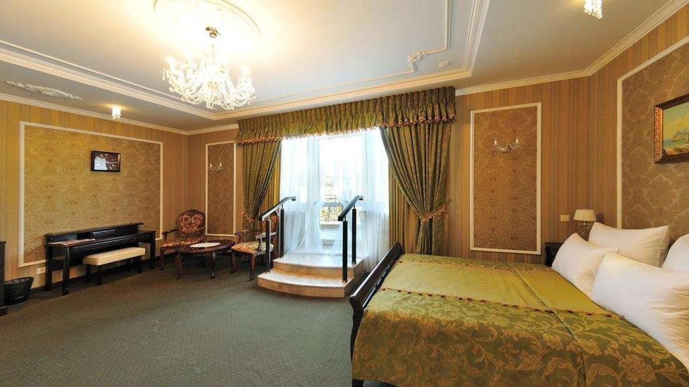 Park Hotel Zamkovy