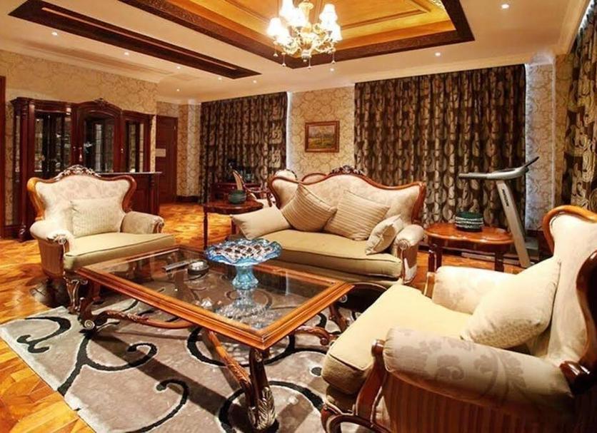Sala de estar Foto
