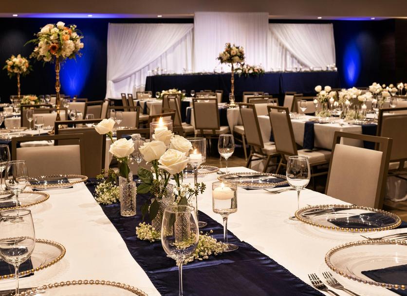 Sala de banquetes Foto