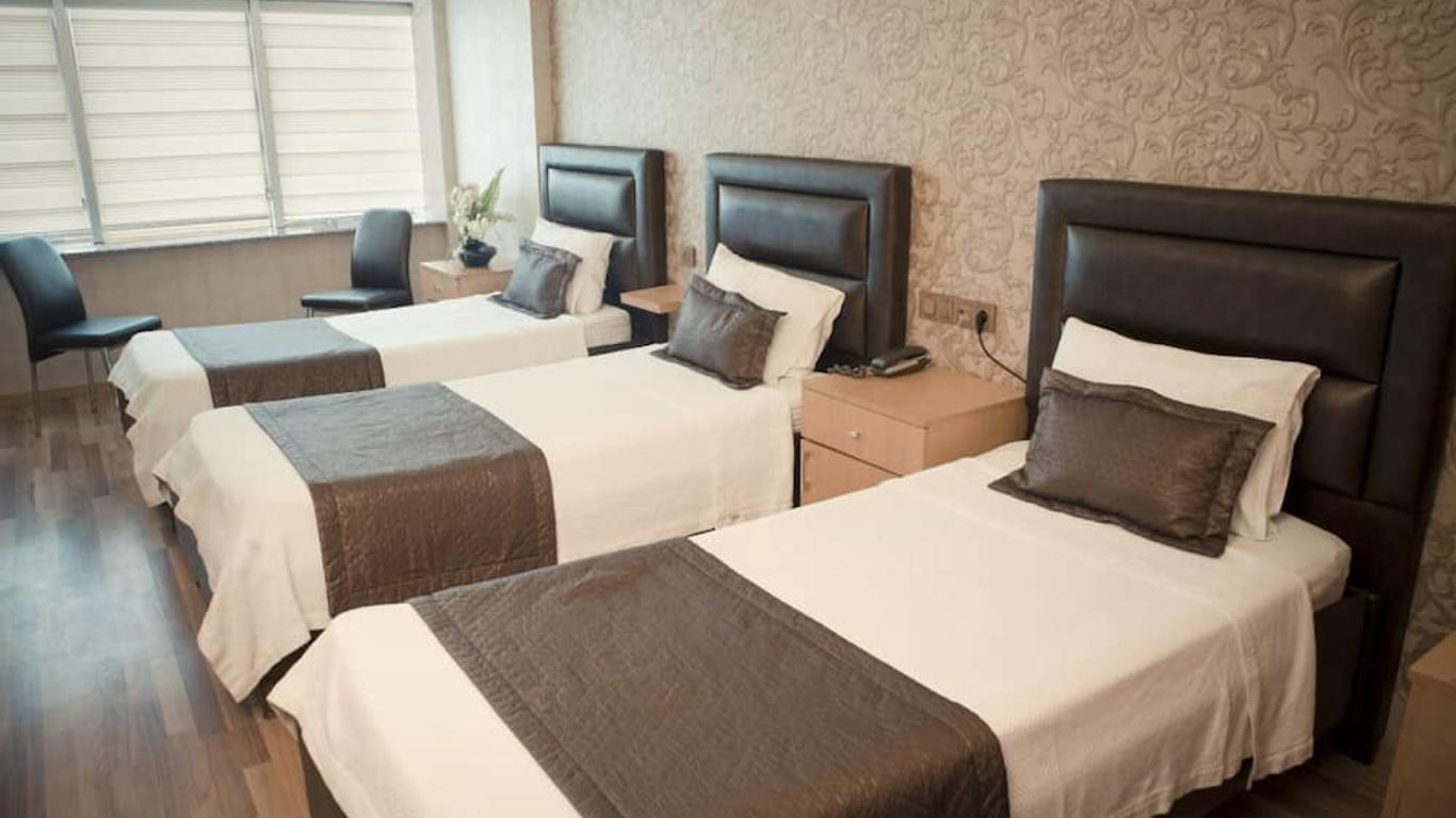 Yayla Hotel