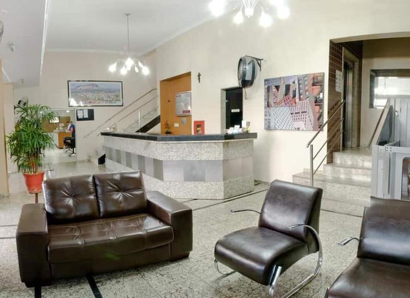 Recepción Foto