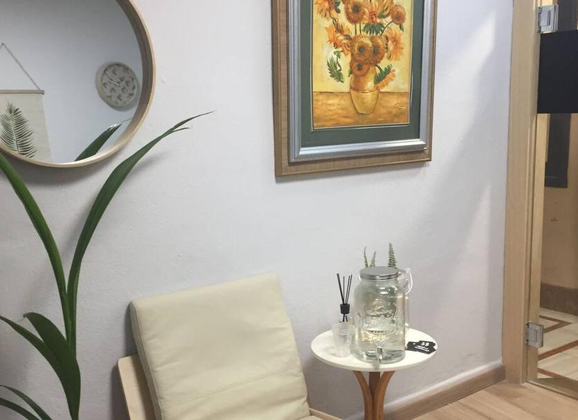 Servicio de la habitación Foto