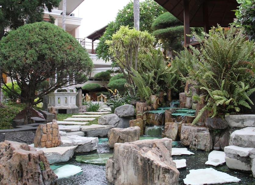 Vista del exterior Foto