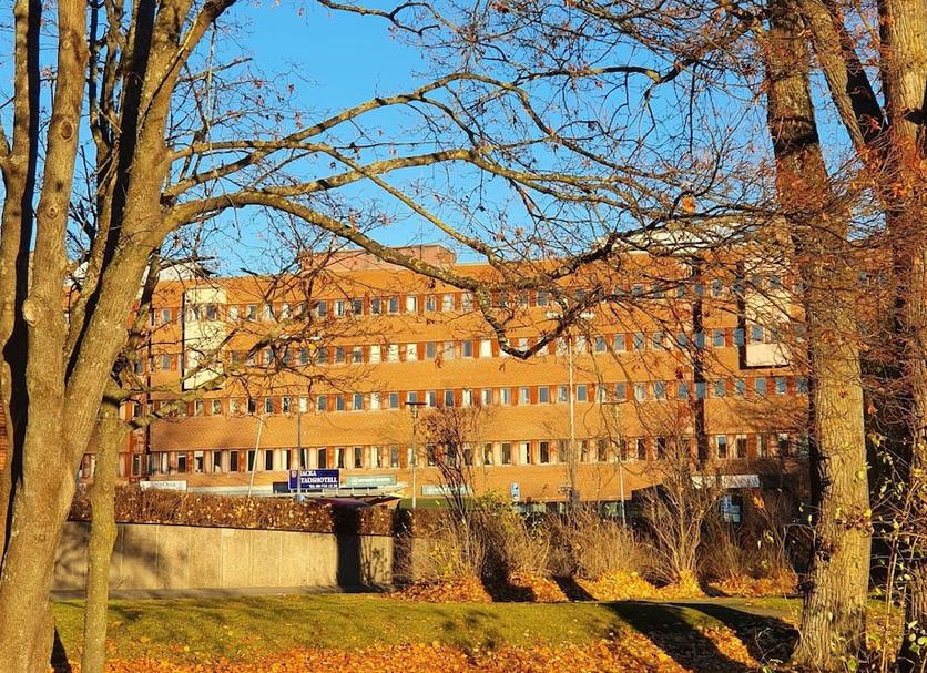 Edificio Foto