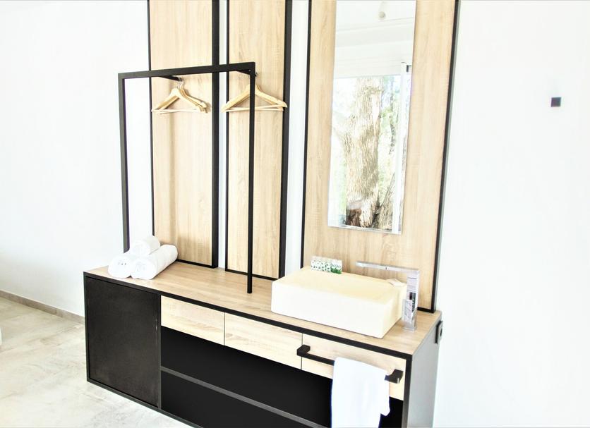 Servicio de la habitación Foto