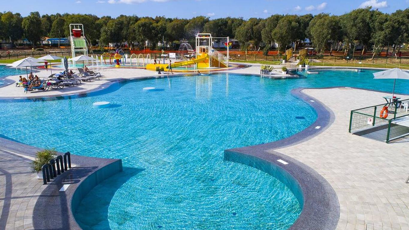 Camping Village Laguna Blu