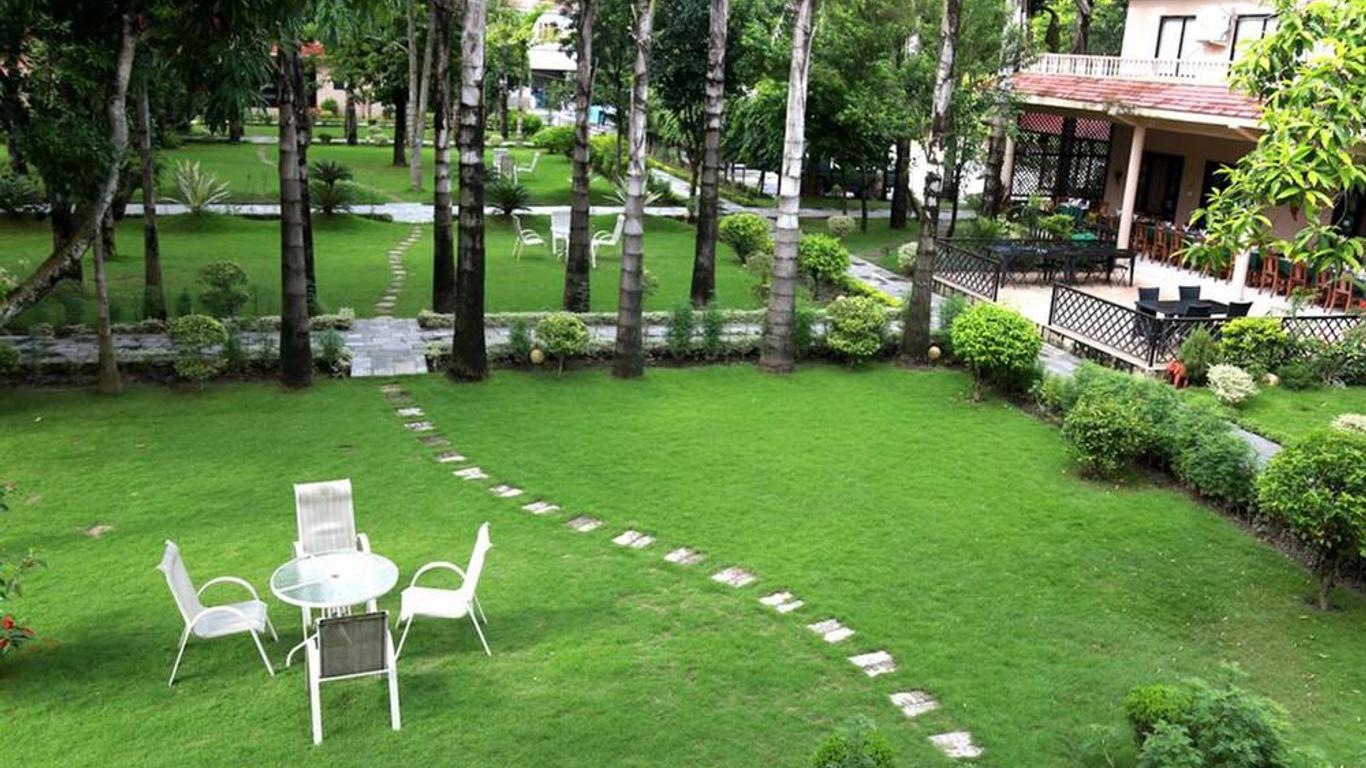 Hotel Parkland