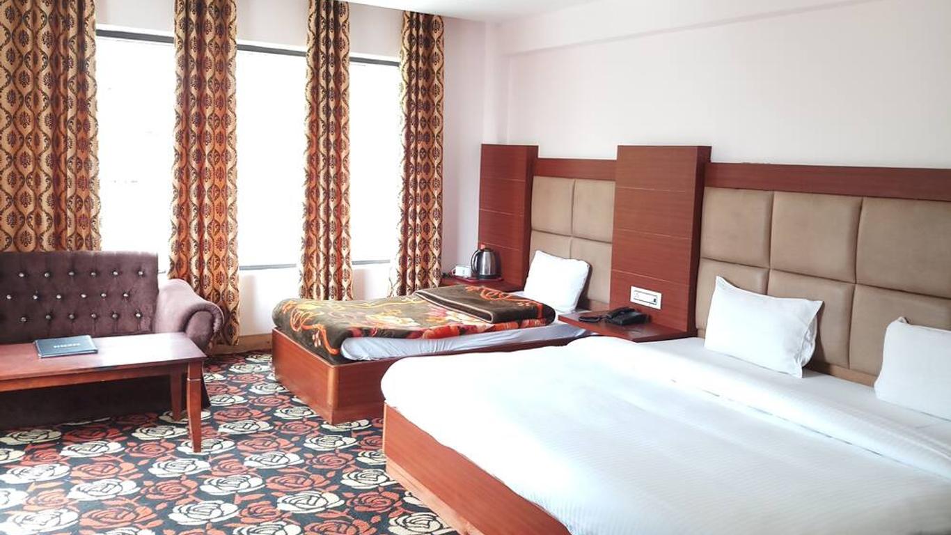 Hotel Natraj International