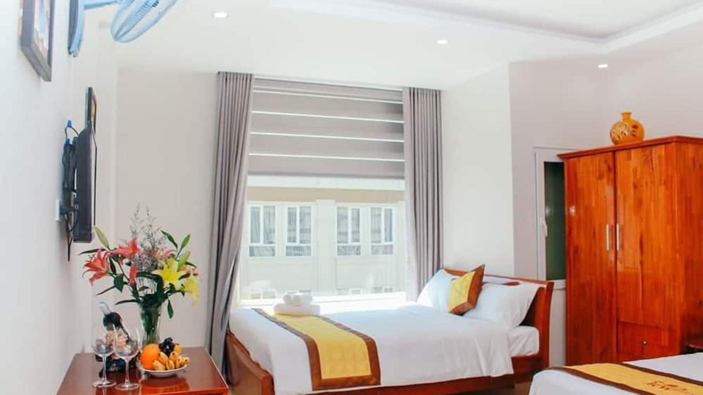 Bostand 2 Hotel Da Nang