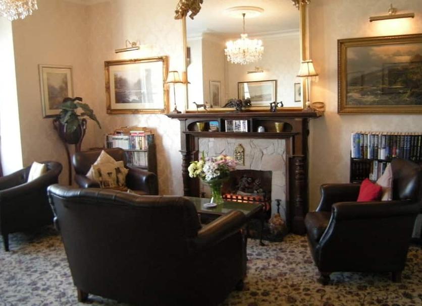 Sala de estar Foto