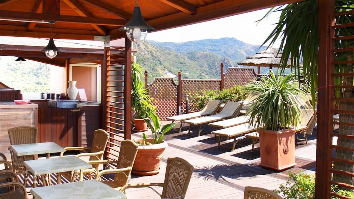Hotel D'Orange D'Alcantara