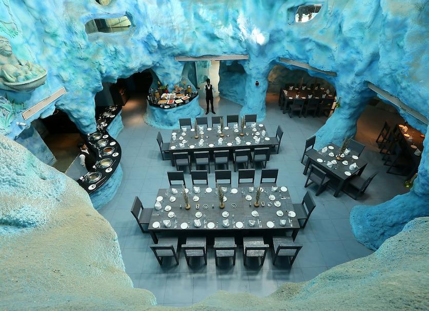 Restaurante Foto